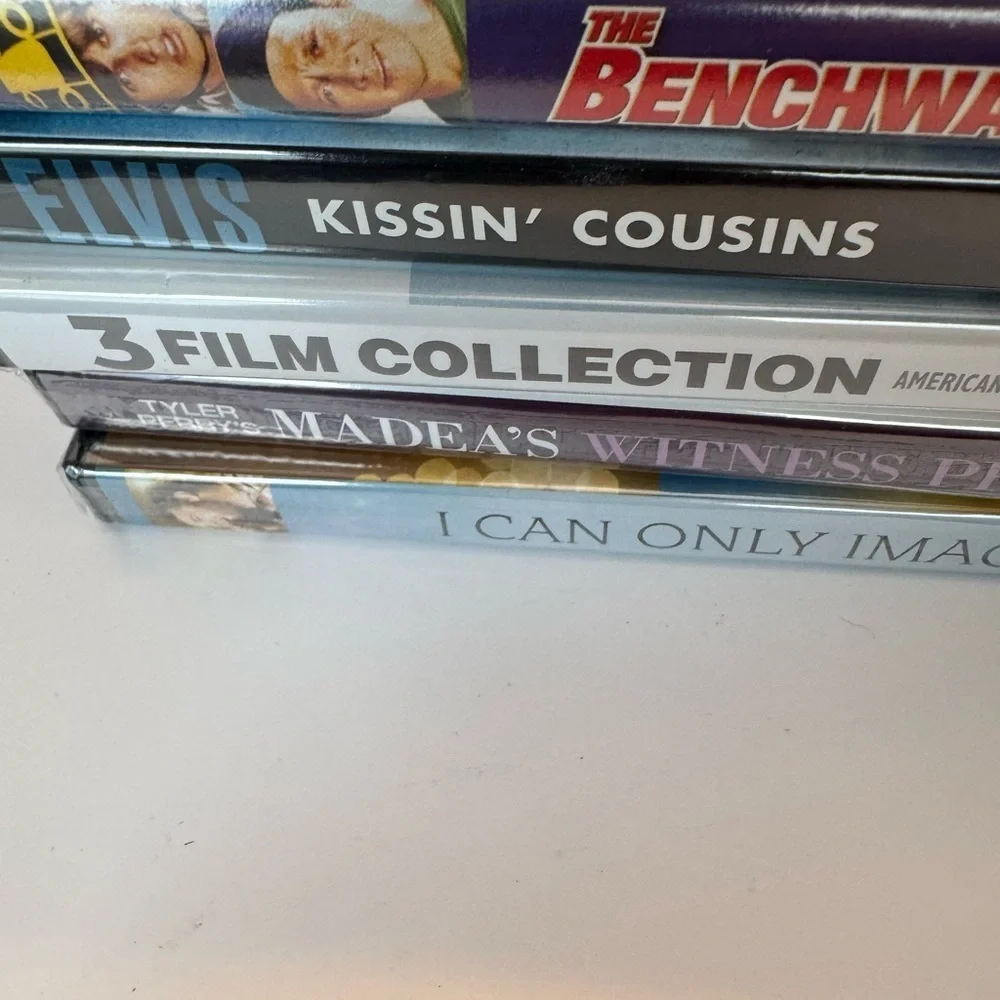 Nine Various 9 DVD Lot - Eddie Murphy; Clint Eastwood, Tom Hanks, Madea - Picture 5 of 10